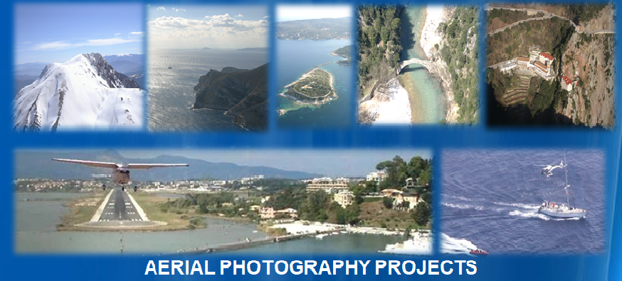 AviationEU Aerial Photography Projects
